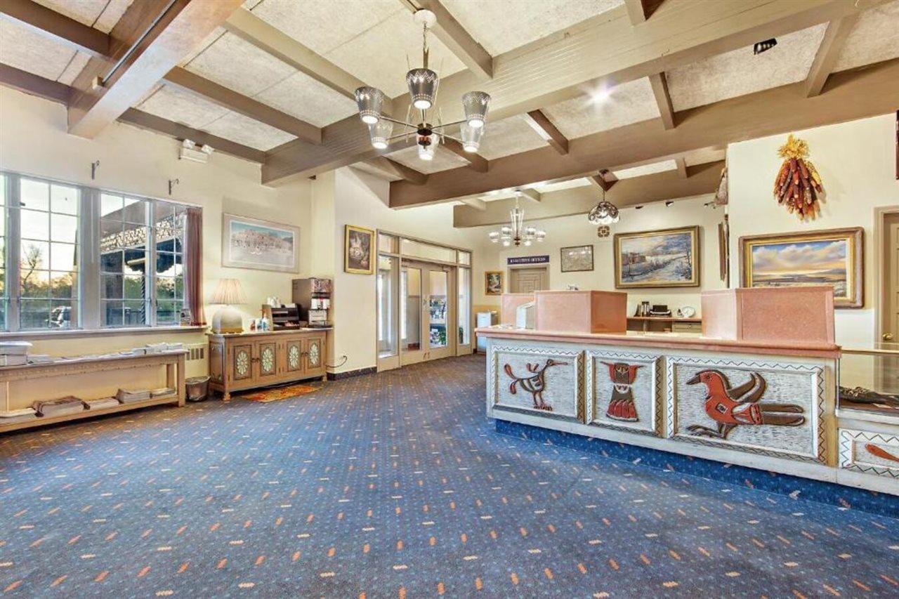 Kachina Lodge Resort And Meeting Center Taos Exteriör bild