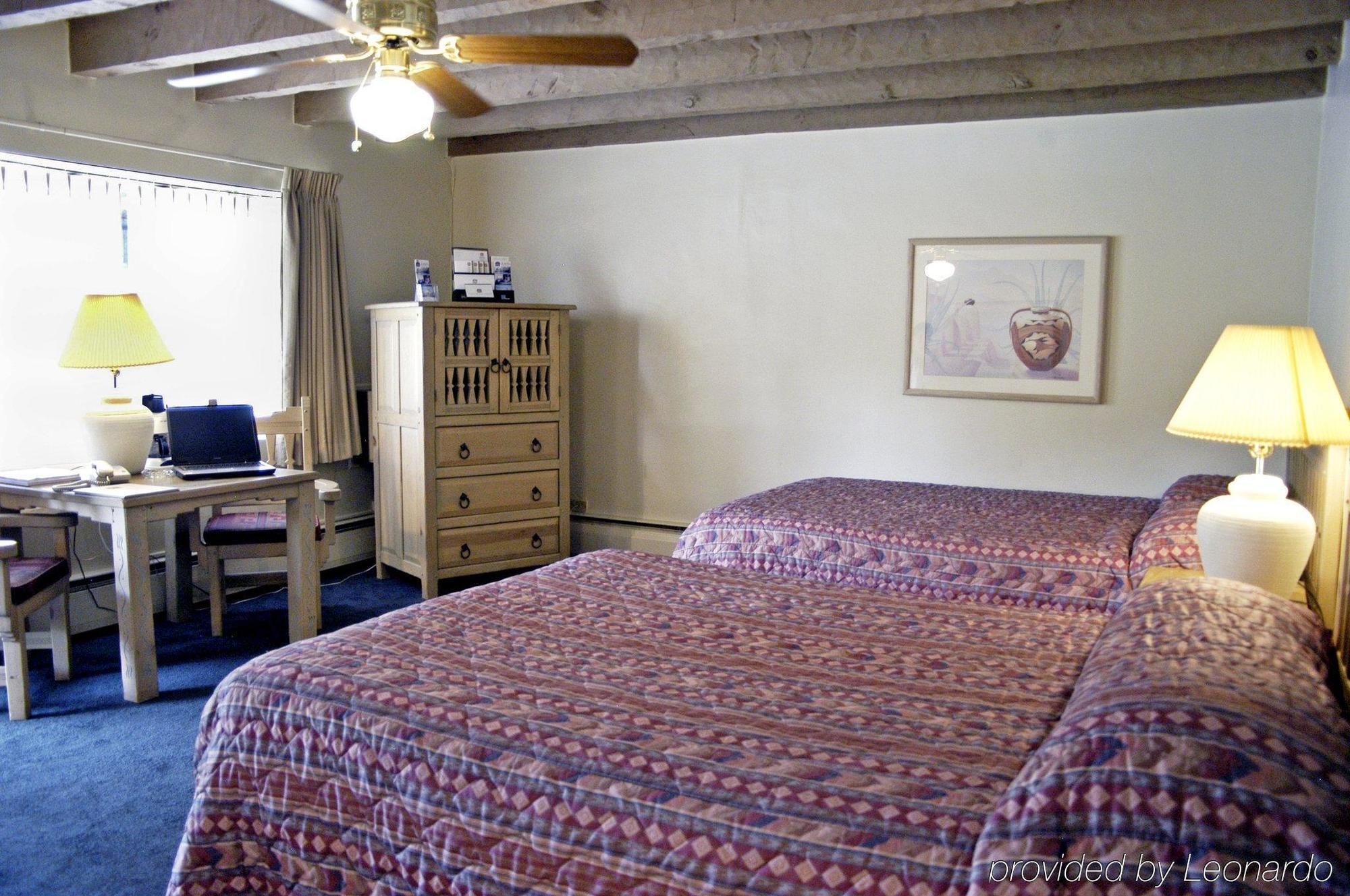Kachina Lodge Resort And Meeting Center Taos Rum bild