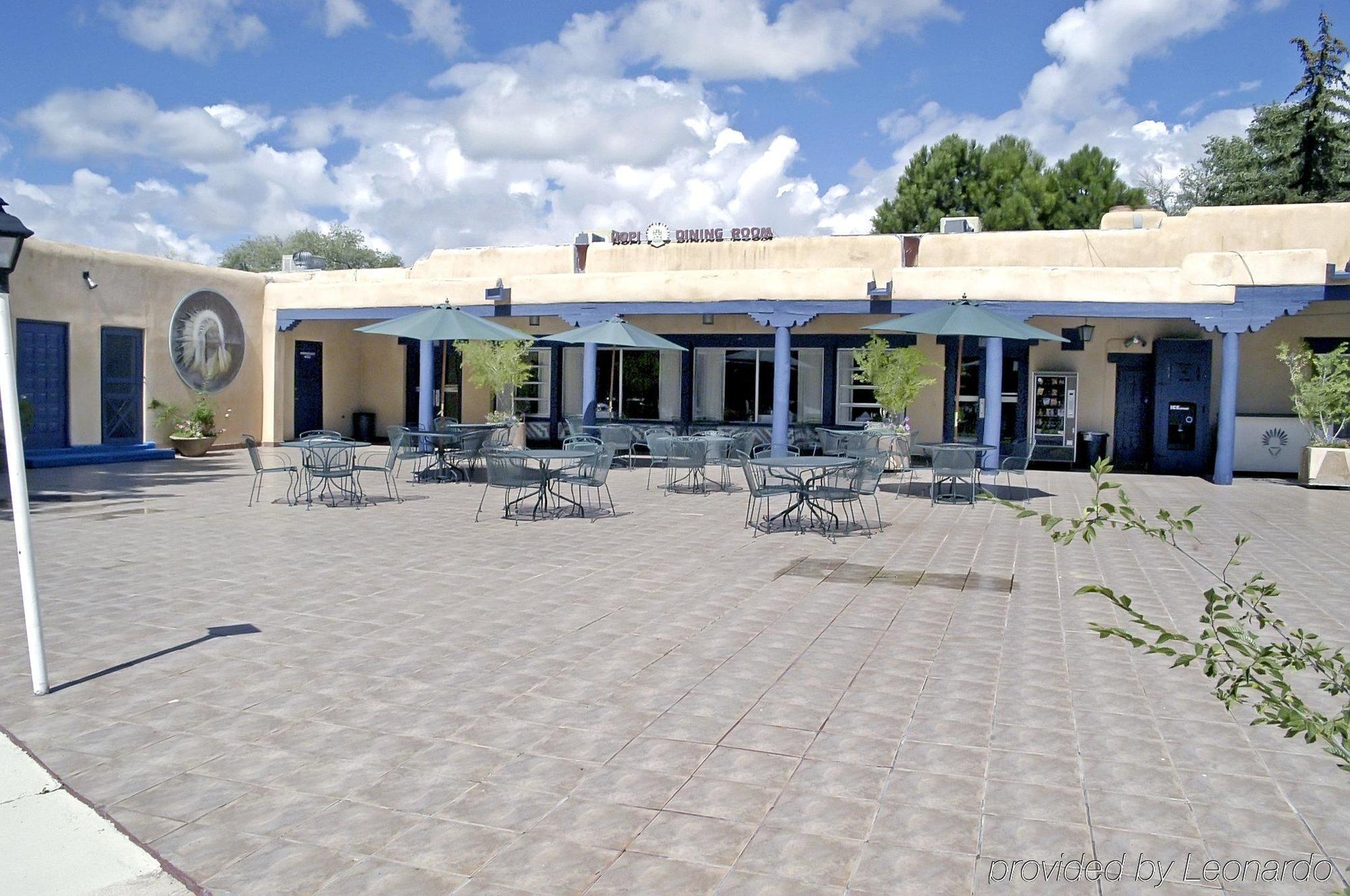 Kachina Lodge Resort And Meeting Center Taos Restaurang bild
