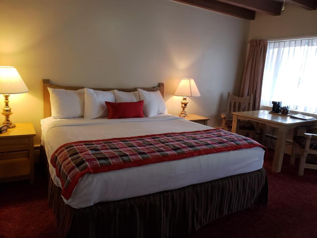 Kachina Lodge Resort And Meeting Center Taos Exteriör bild