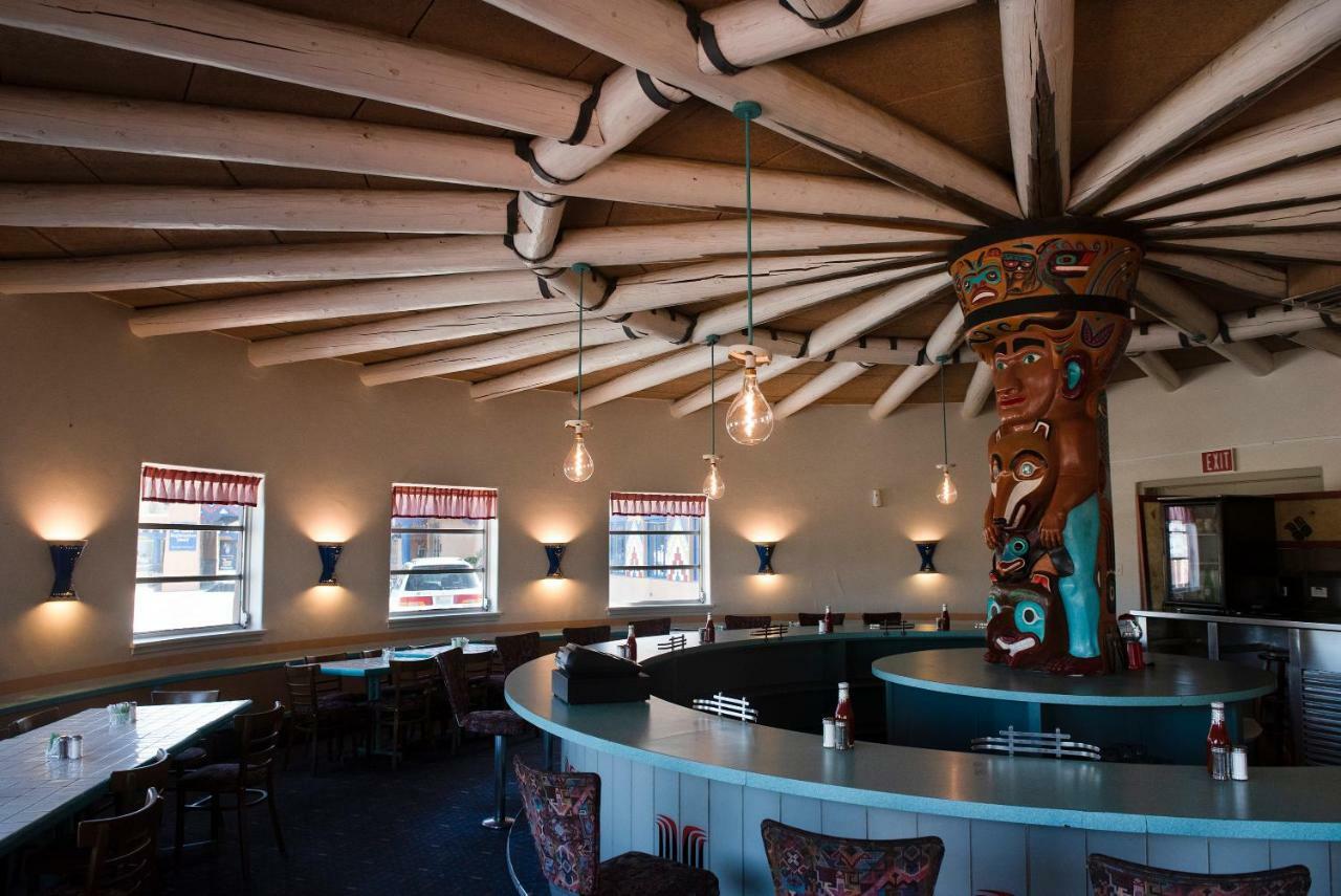 Kachina Lodge Resort And Meeting Center Taos Exteriör bild