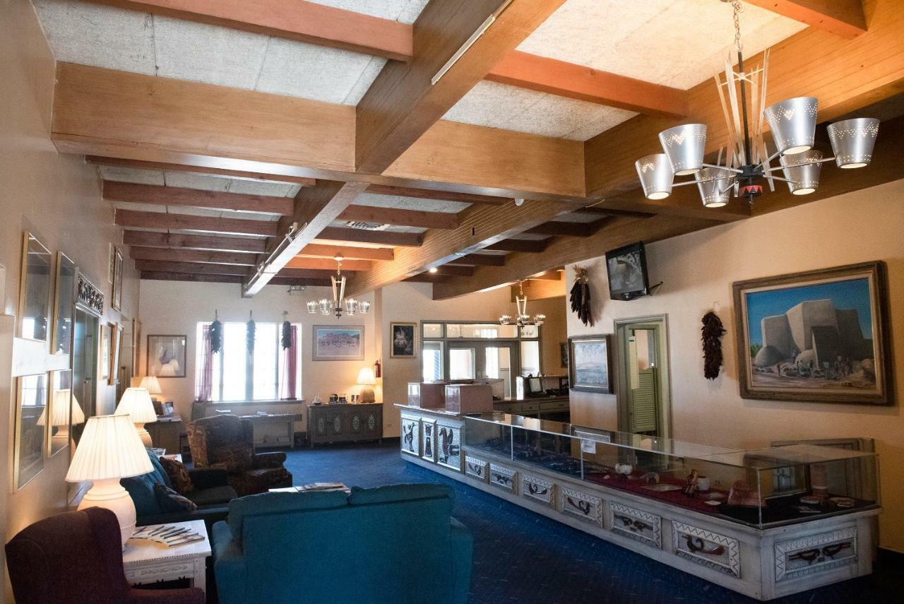Kachina Lodge Resort And Meeting Center Taos Exteriör bild
