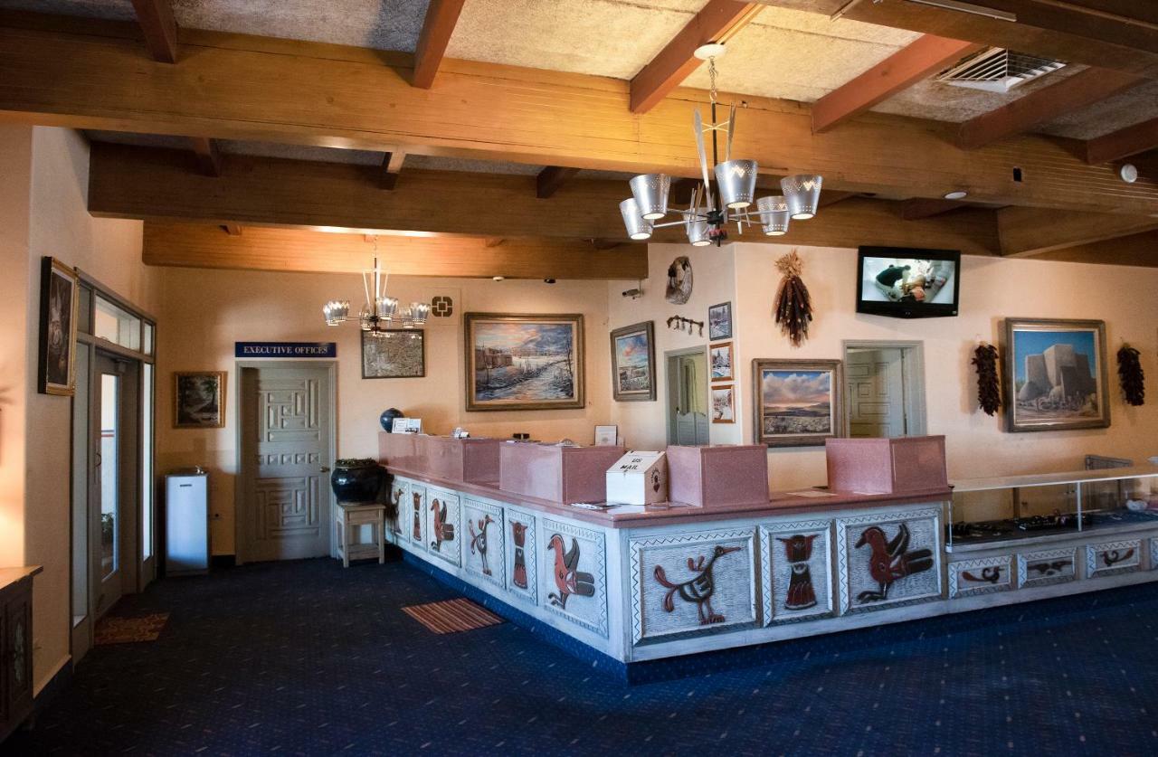 Kachina Lodge Resort And Meeting Center Taos Exteriör bild