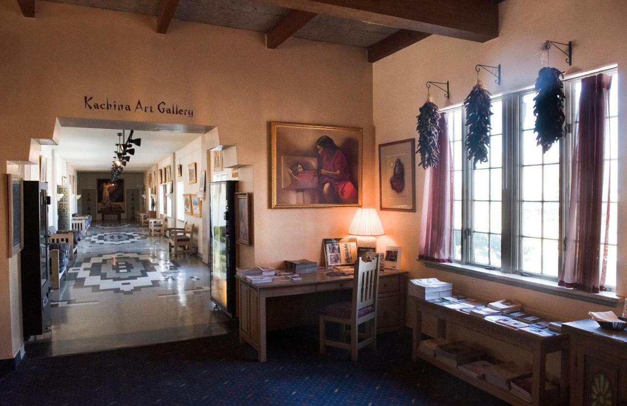 Kachina Lodge Resort And Meeting Center Taos Exteriör bild