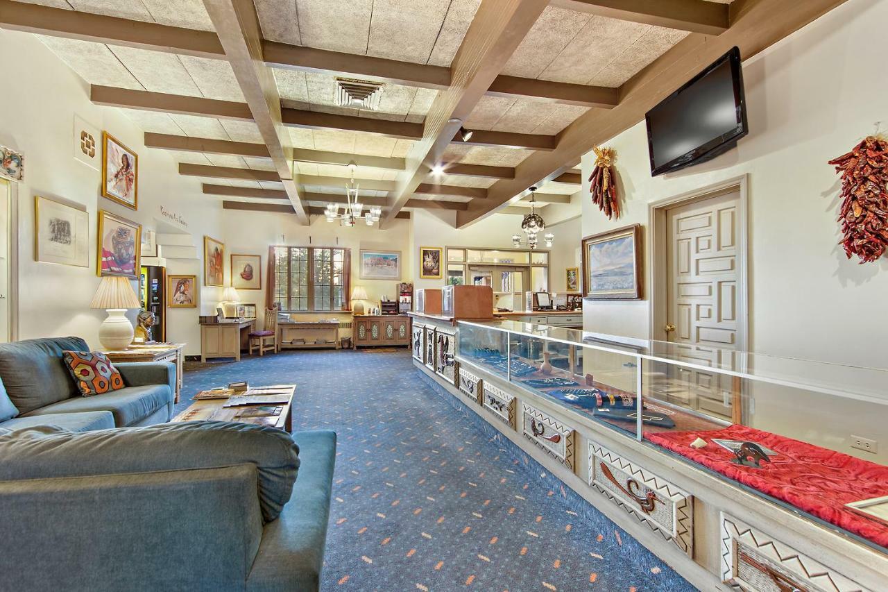 Kachina Lodge Resort And Meeting Center Taos Exteriör bild